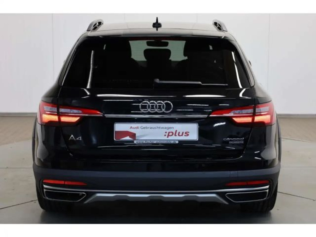 Audi A4 allroad