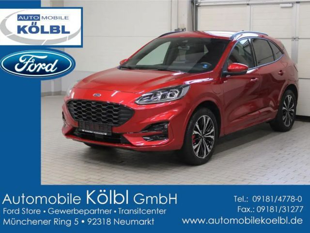 Ford Kuga 2024 Hybride Benzine