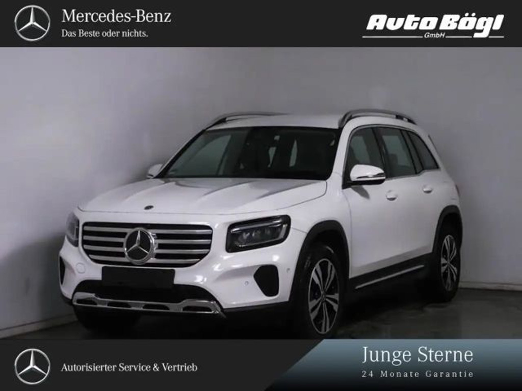 Mercedes-Benz GLB-Klasse 2024 Benzine