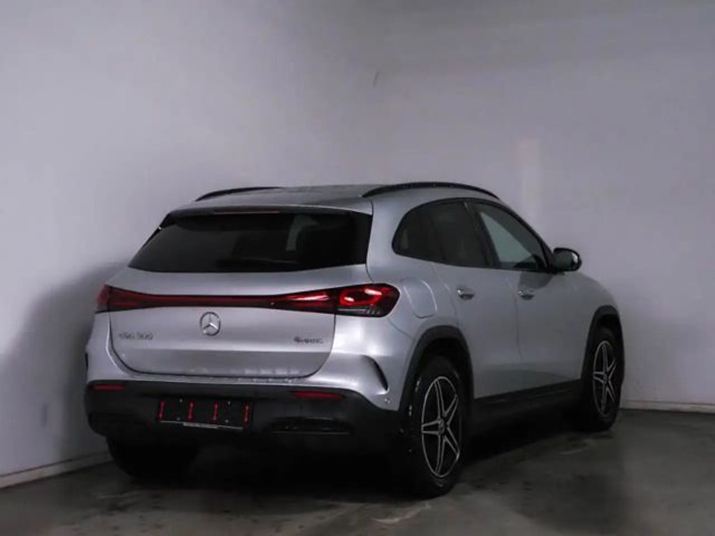 Mercedes-Benz EQA