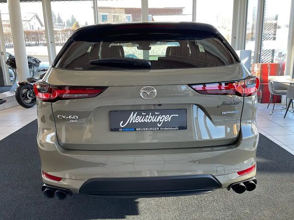 Mazda CX-60
