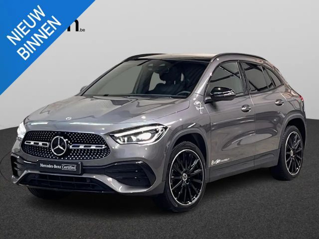 Mercedes-Benz GLA-Klasse 2023 Hybride Benzine