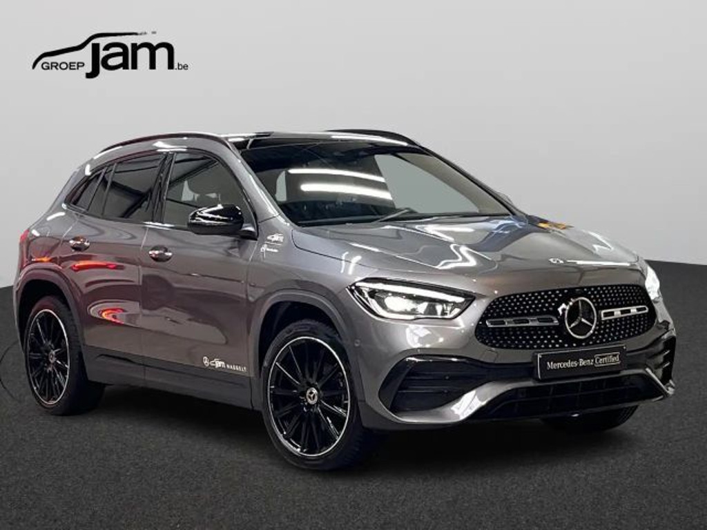 Mercedes-Benz GLA-Klasse