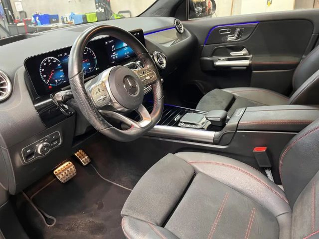 Mercedes-Benz GLA-Klasse