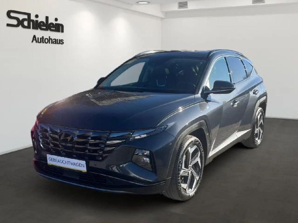 Hyundai Tucson 2021 Diesel