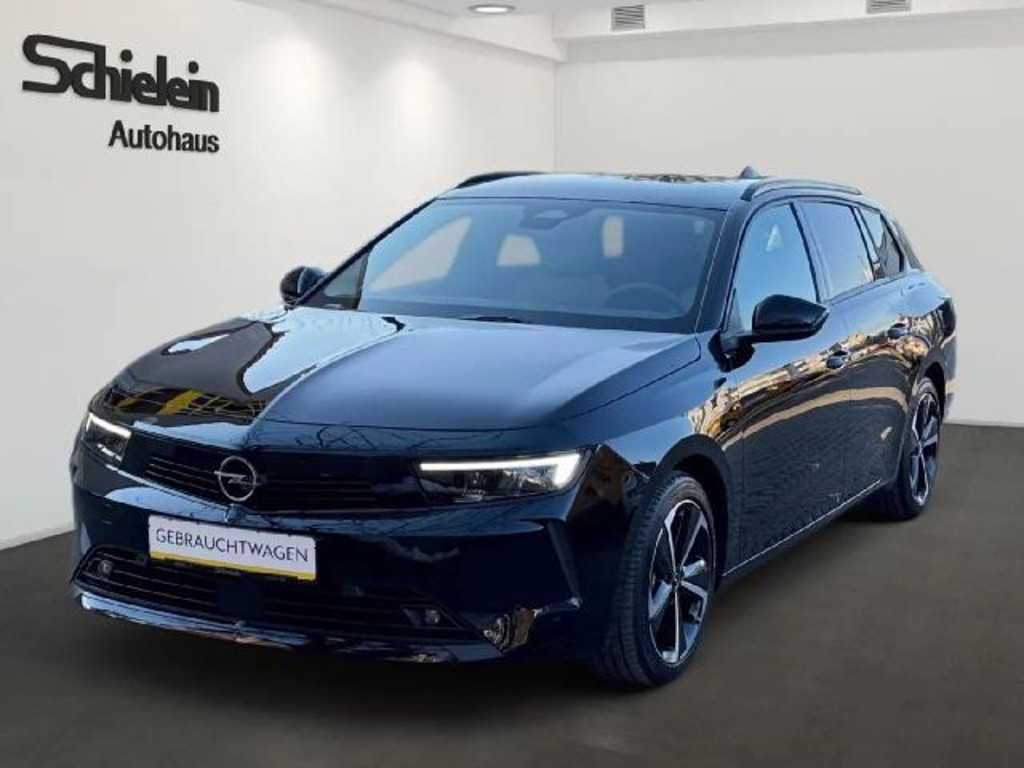 Opel Astra 2024 Benzine