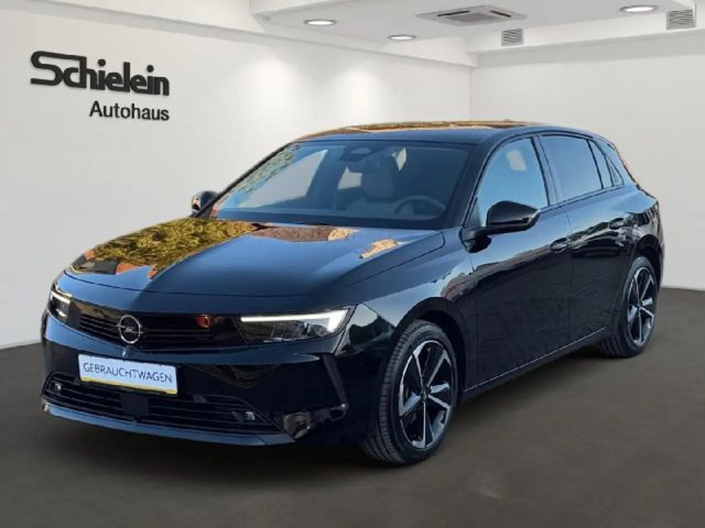 Opel Astra 2024 Benzine
