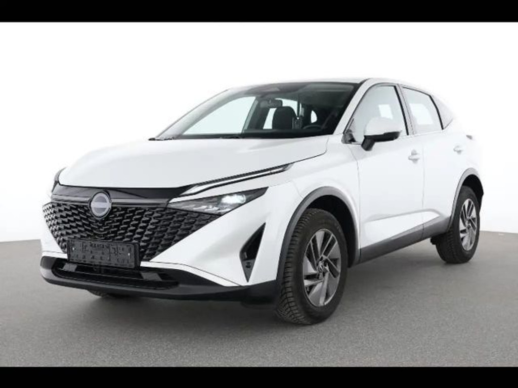Nissan Qashqai 2024 Benzine