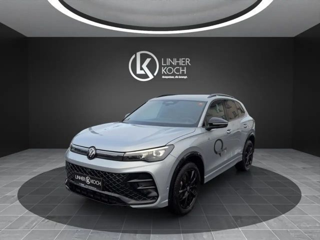 Volkswagen Tiguan 2025 Diesel