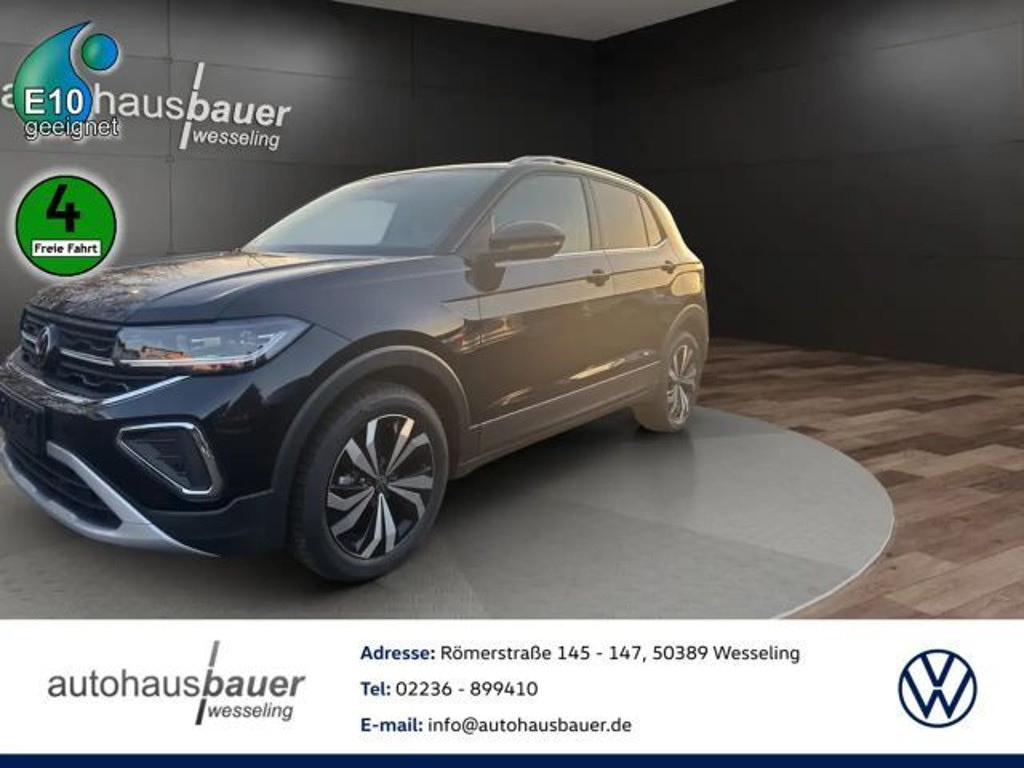 Volkswagen T-Cross 2025 Benzine