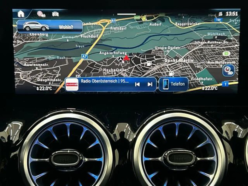 Mercedes-Benz GLA-Klasse