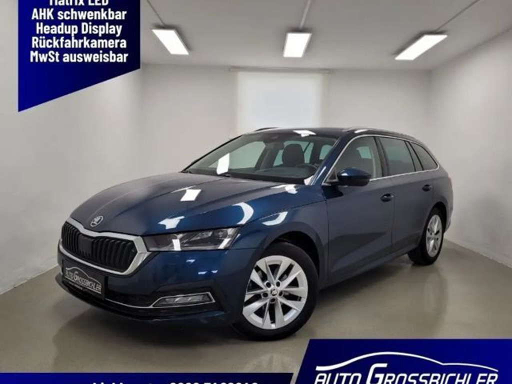 Skoda Octavia 2022 Diesel