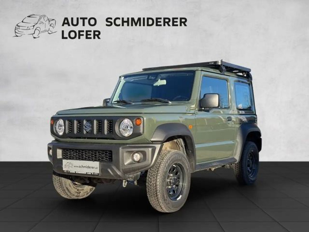 Suzuki Jimny 2023 Benzine
