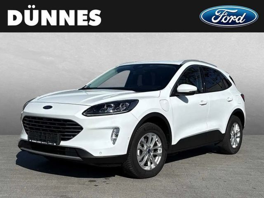 Ford Kuga 2022 Hybride Benzine