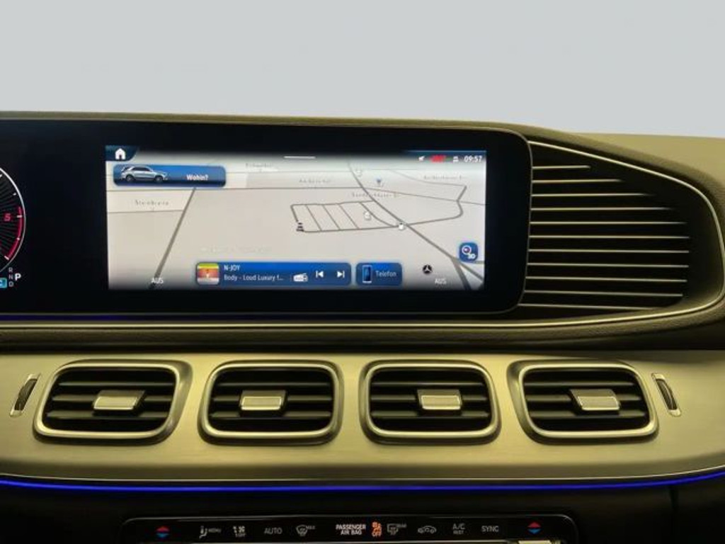 Mercedes-Benz GLE-Klasse