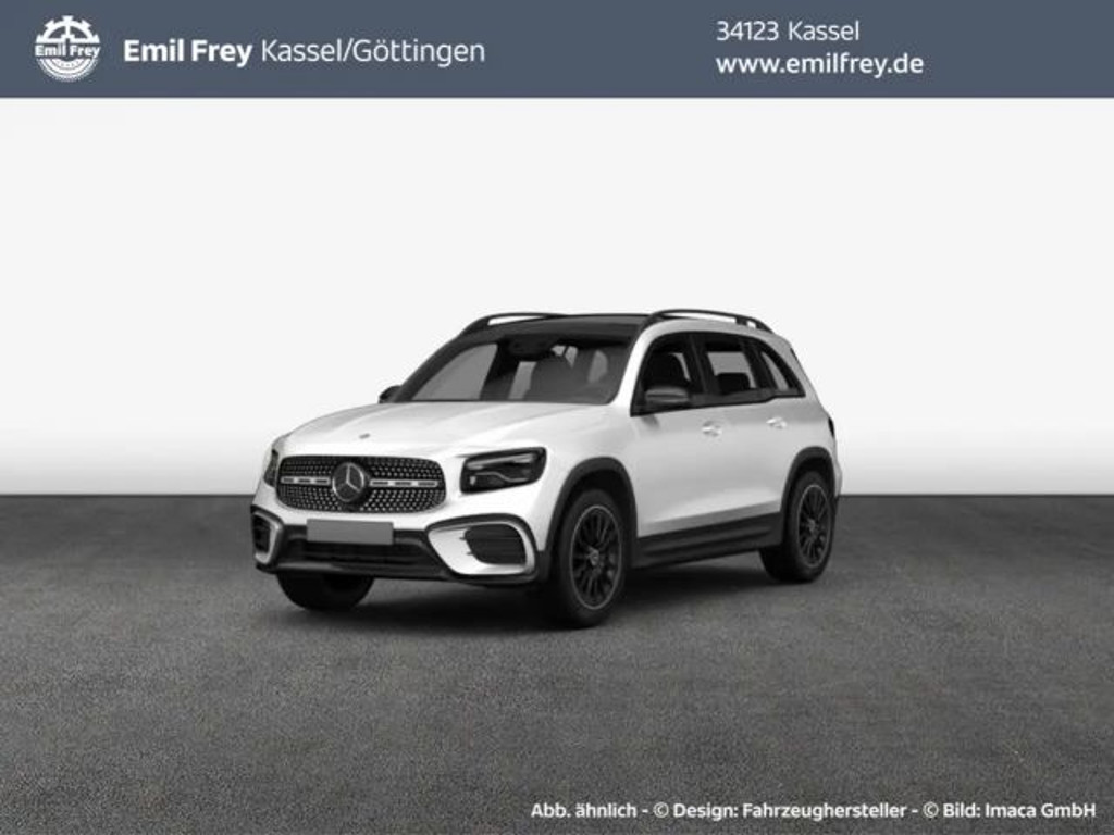 Mercedes-Benz GLB-Klasse