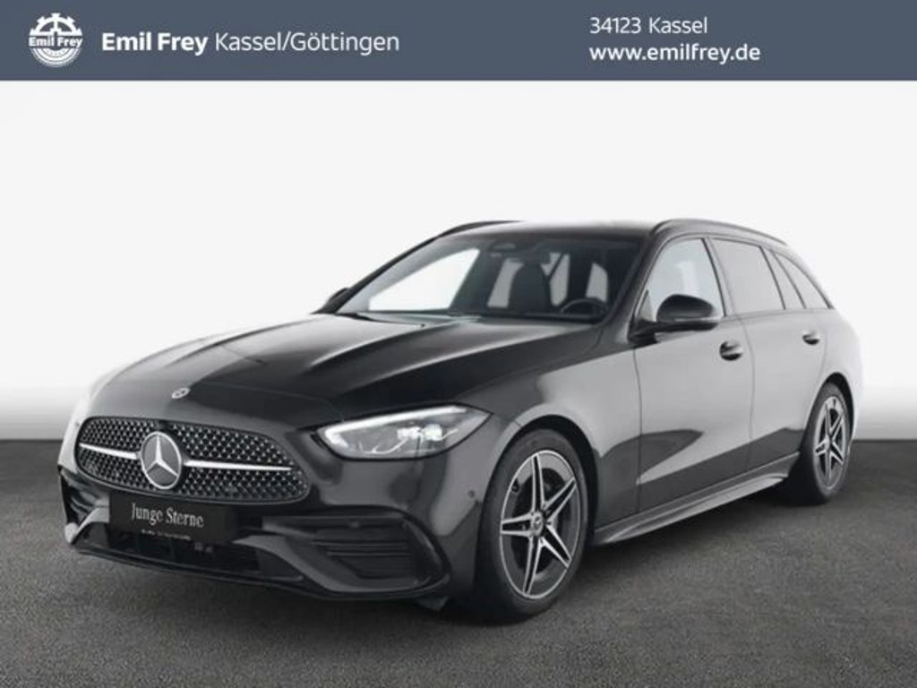 Mercedes-Benz C-Klasse 2024 Benzine
