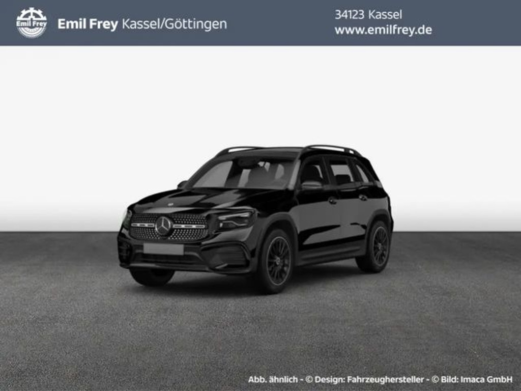 Mercedes-Benz GLB-Klasse 2024 Benzine