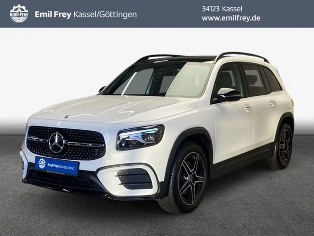 Mercedes-Benz GLB-Klasse 2024 Benzine