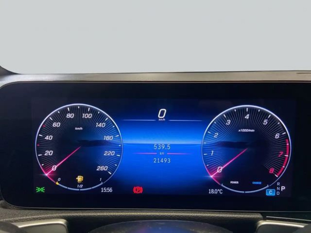 Mercedes-Benz GLB-Klasse