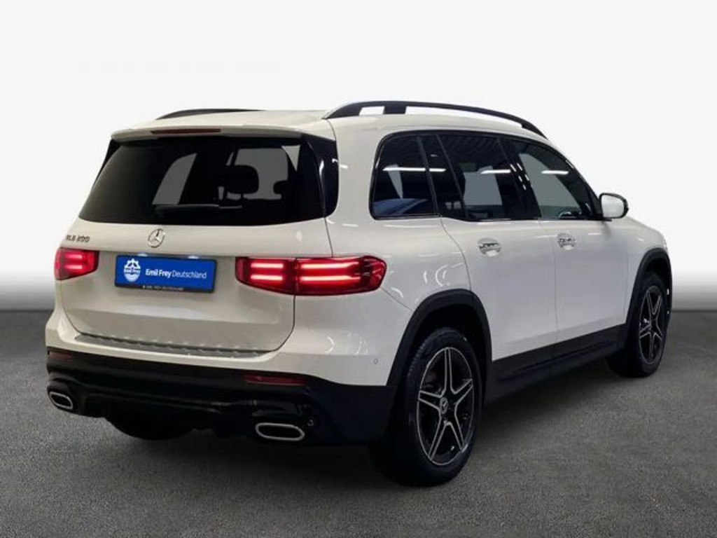 Mercedes-Benz GLB-Klasse