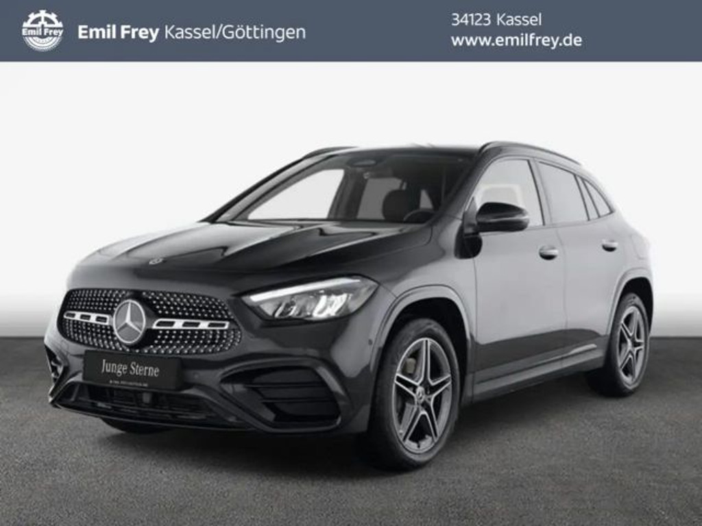 Mercedes-Benz GLA-Klasse 2024 Hybride Benzine