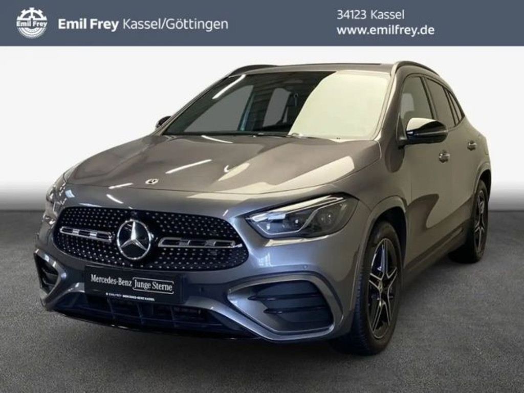 Mercedes-Benz GLA-Klasse 2024 Benzine