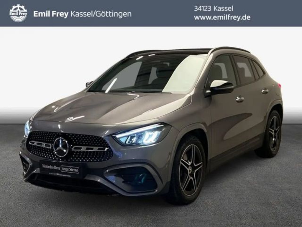 Mercedes-Benz GLA-Klasse