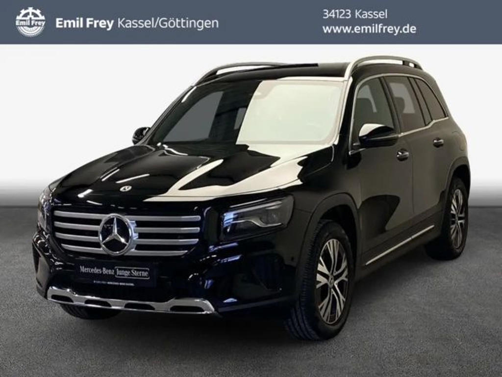 Mercedes-Benz GLB-Klasse 2024 Benzine