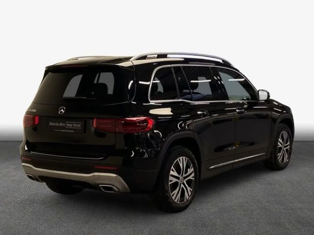 Mercedes-Benz GLB-Klasse