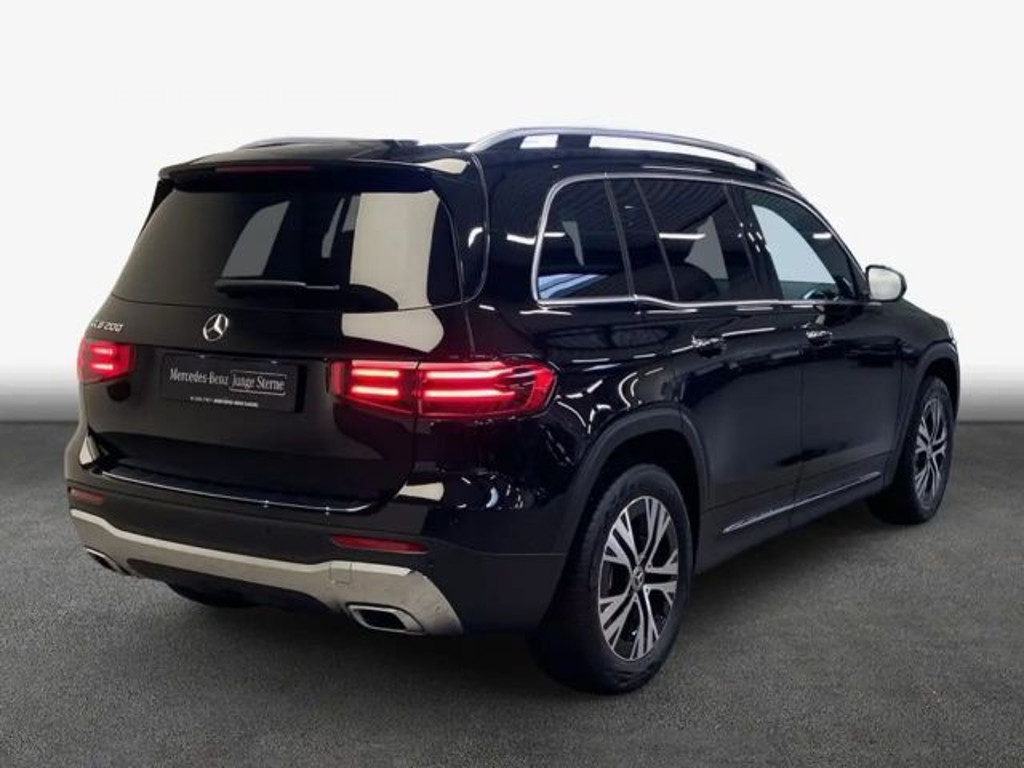 Mercedes-Benz GLB-Klasse