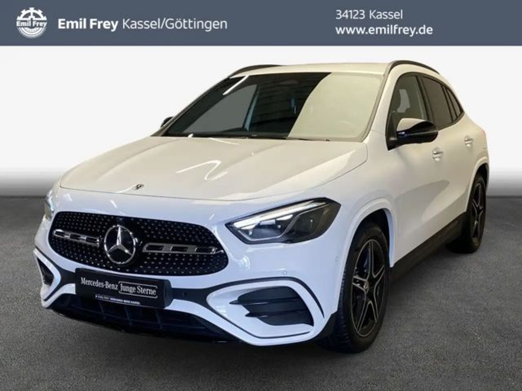 Mercedes-Benz GLA-Klasse 2024 Benzine