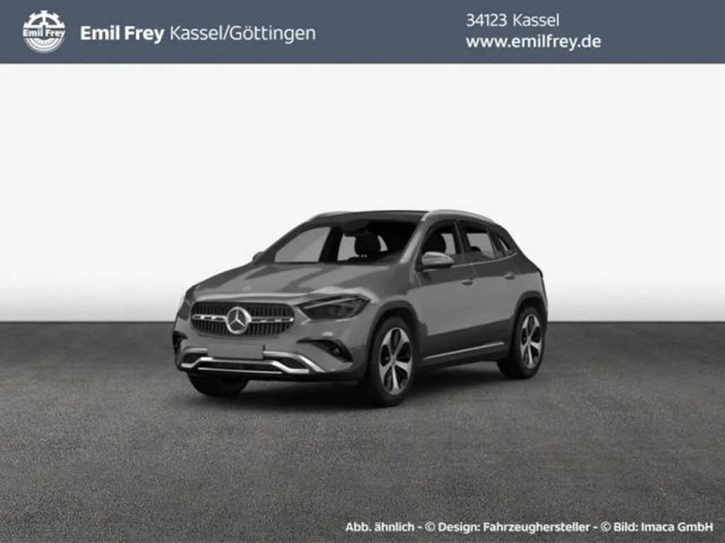Mercedes-Benz GLA-Klasse
