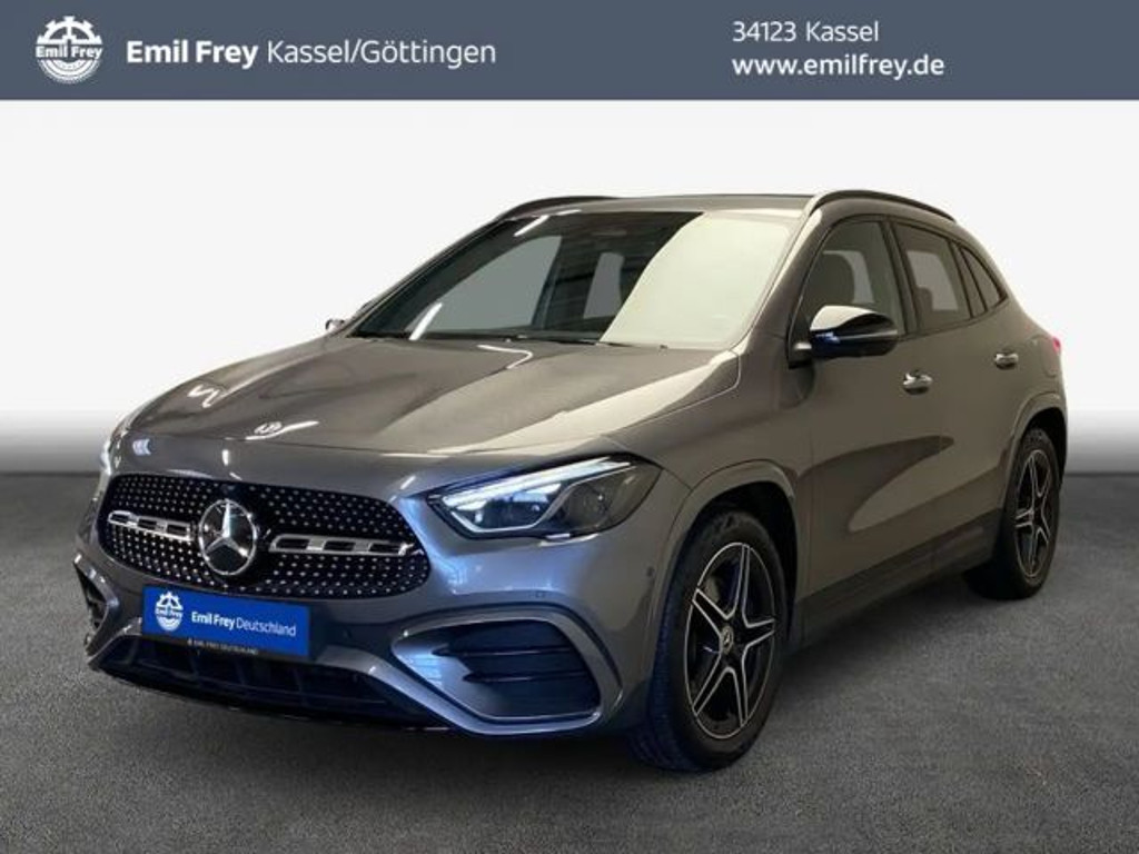 Mercedes-Benz GLA-Klasse 2024 Benzine