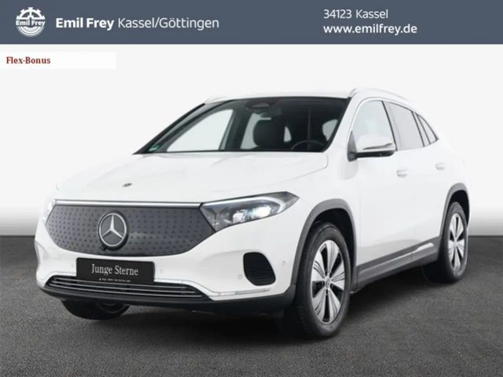 Mercedes-Benz EQA 2024 Elektrisch
