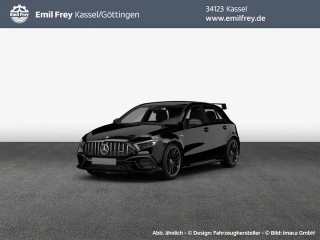 Mercedes-Benz A-Klasse 2021 Benzine
