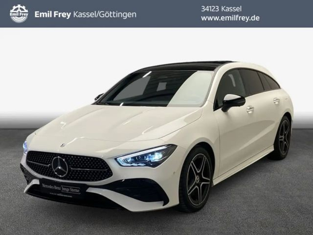 Mercedes-Benz CLA-Klasse