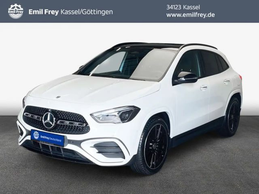 Mercedes-Benz GLA-Klasse