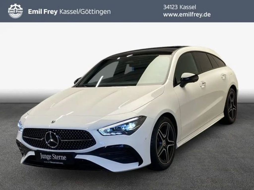 Mercedes-Benz CLA-Klasse