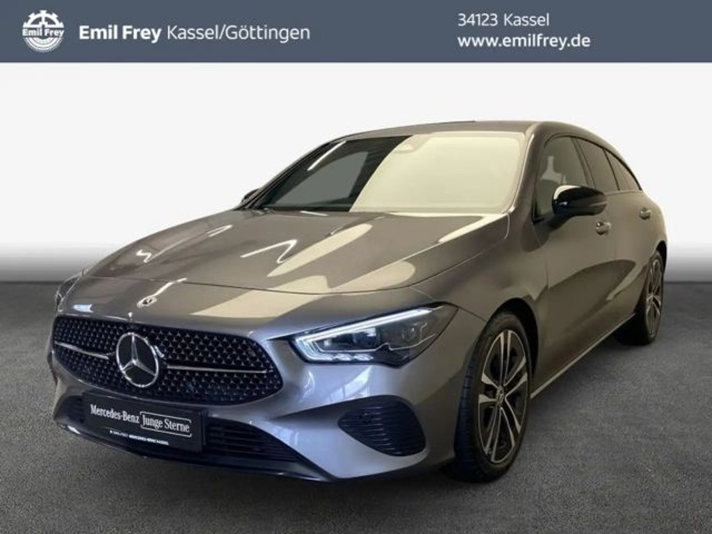 Mercedes-Benz CLA-Klasse 2024 Diesel