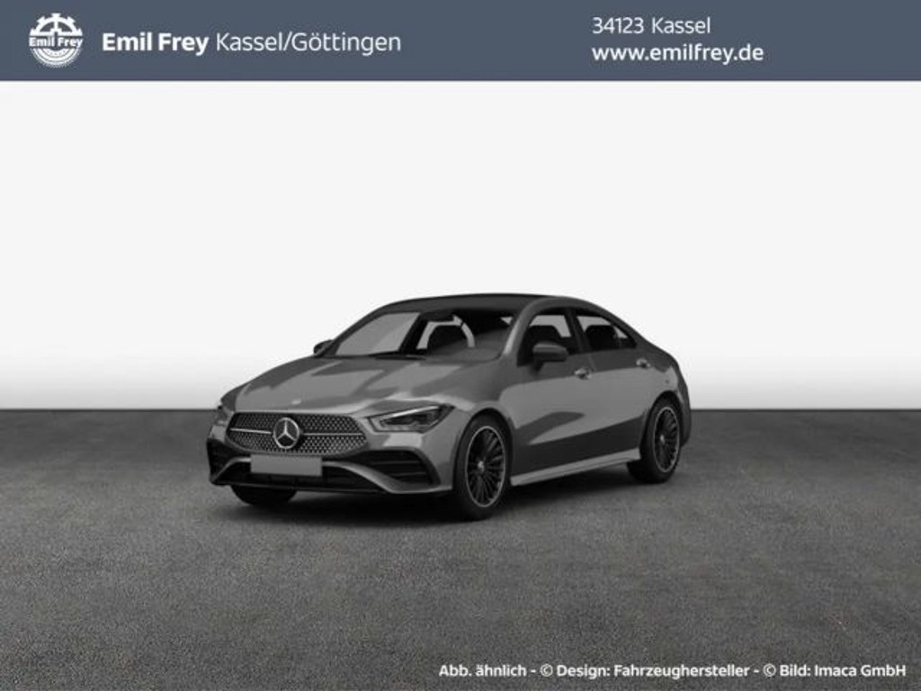 Mercedes-Benz CLA-Klasse