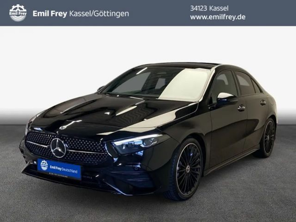 Mercedes-Benz A-Klasse