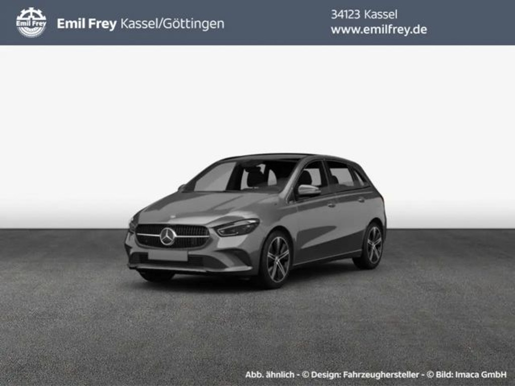 Mercedes-Benz B-Klasse 2024 Diesel