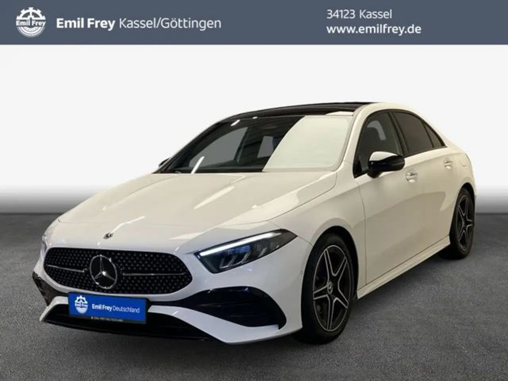 Mercedes-Benz A-Klasse 2024 Benzine
