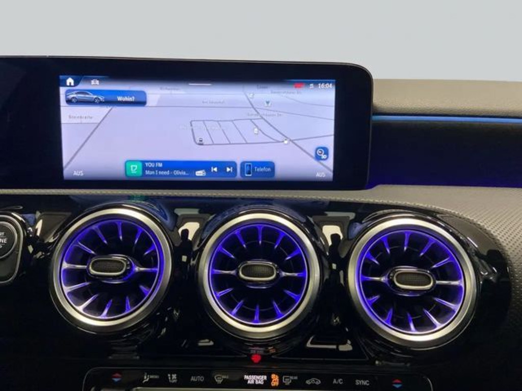 Mercedes-Benz A-Klasse