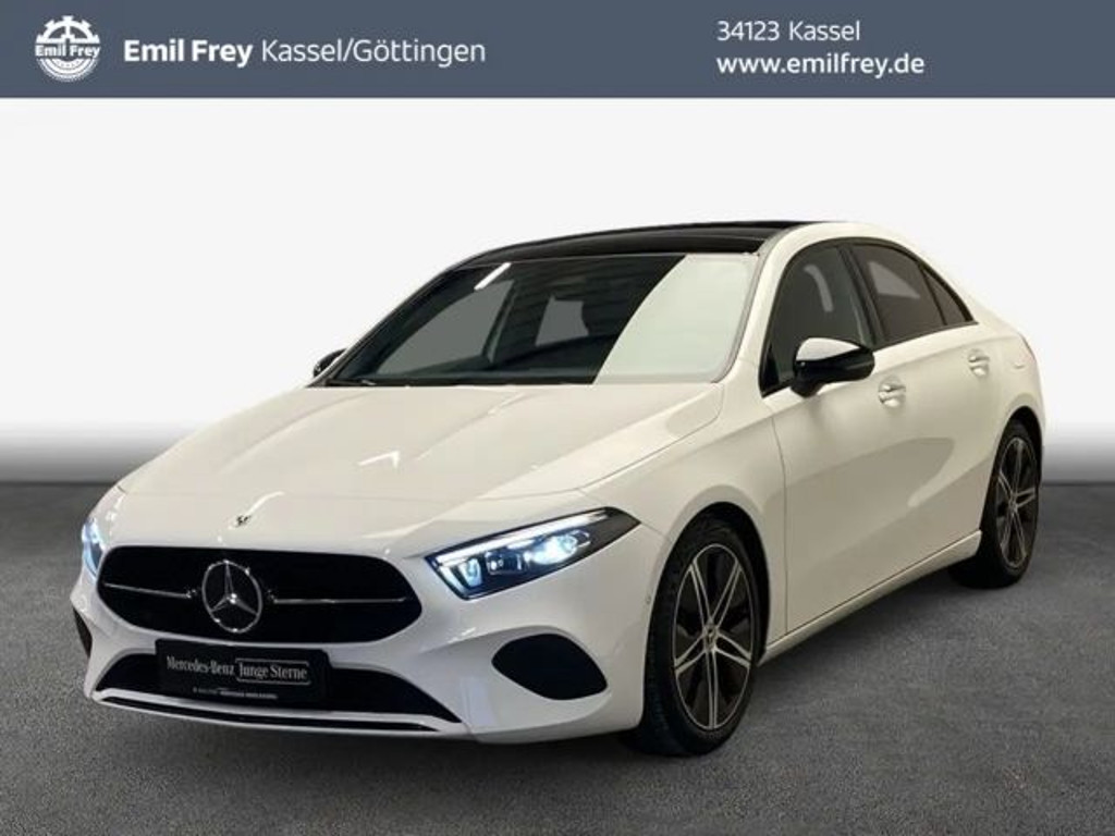 Mercedes-Benz A-Klasse 2024 Diesel