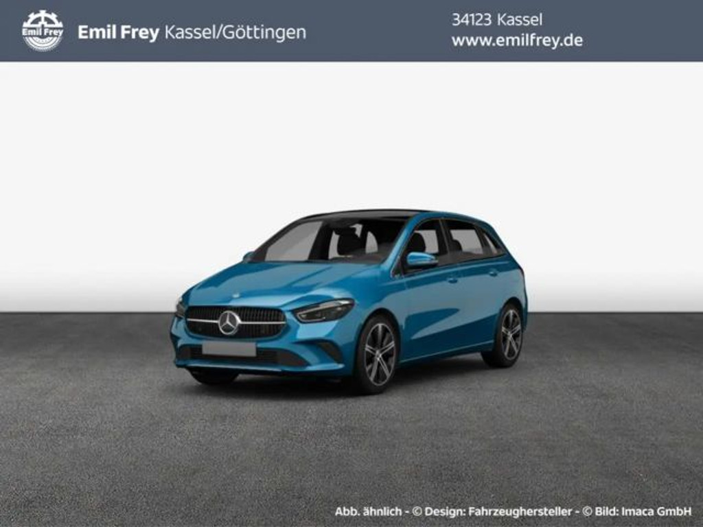 Mercedes-Benz B-Klasse 2024 Benzine