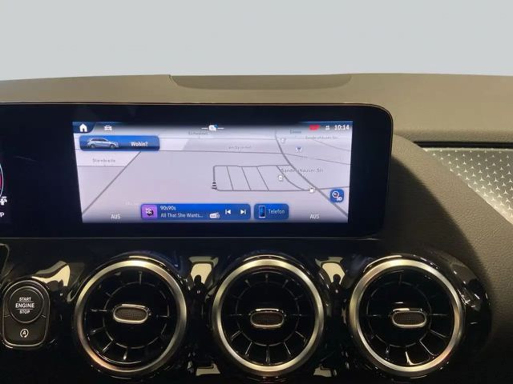 Mercedes-Benz B-Klasse