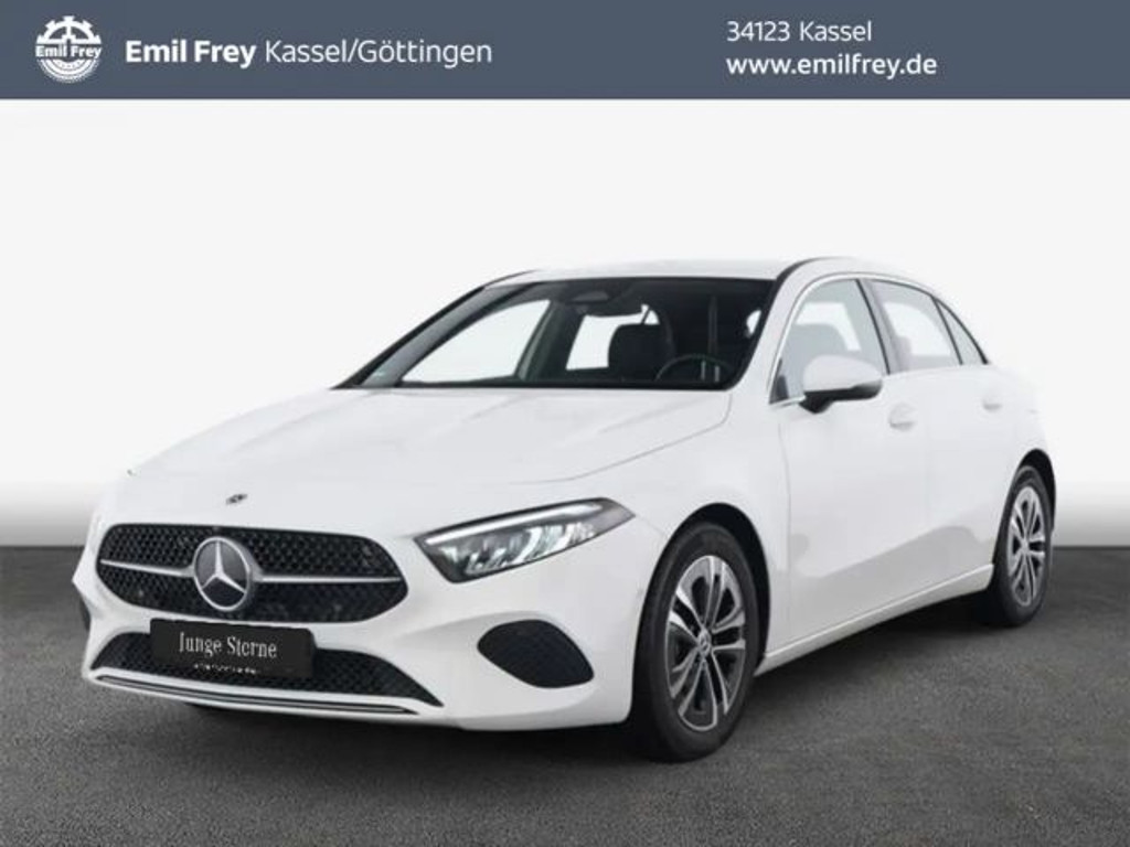 Mercedes-Benz A-Klasse 2024 Benzine