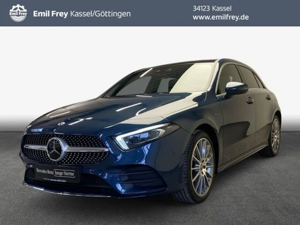 Mercedes-Benz A-Klasse 2021 Hybride Benzine